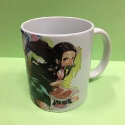 DEMON SLAYER - COFFEE CUP/MUG — Inacoma -Inacoma 282108896 1084346475793867 945335495680493974 n