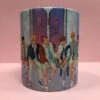 BTS - GROUP COFFEE CUP/MUG — Inacoma -Inacoma 282111658 551164706641859 7598576394798934745 n