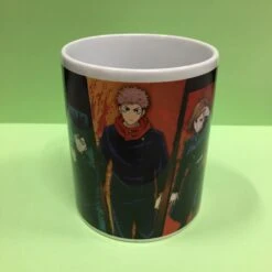 JUJUTSU KAISEN - COFFEE CUP/MUG — Inacoma -Inacoma 282158649 1250956095437319 1721586971889441451 n
