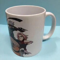 NARUTO - GROUP COFFEE CUP/MUG — Inacoma -Inacoma 282159289 1159674931264309 1298960835846539647 n