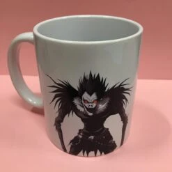 DEATH NOTE - RYUK COFFEE CUP/MUG — Inacoma 12 DEATH NOTE - RYUK COFFEE CUP/MUG — Inacoma -Inacoma 282235415 523533056084269 7023796715941852041 n