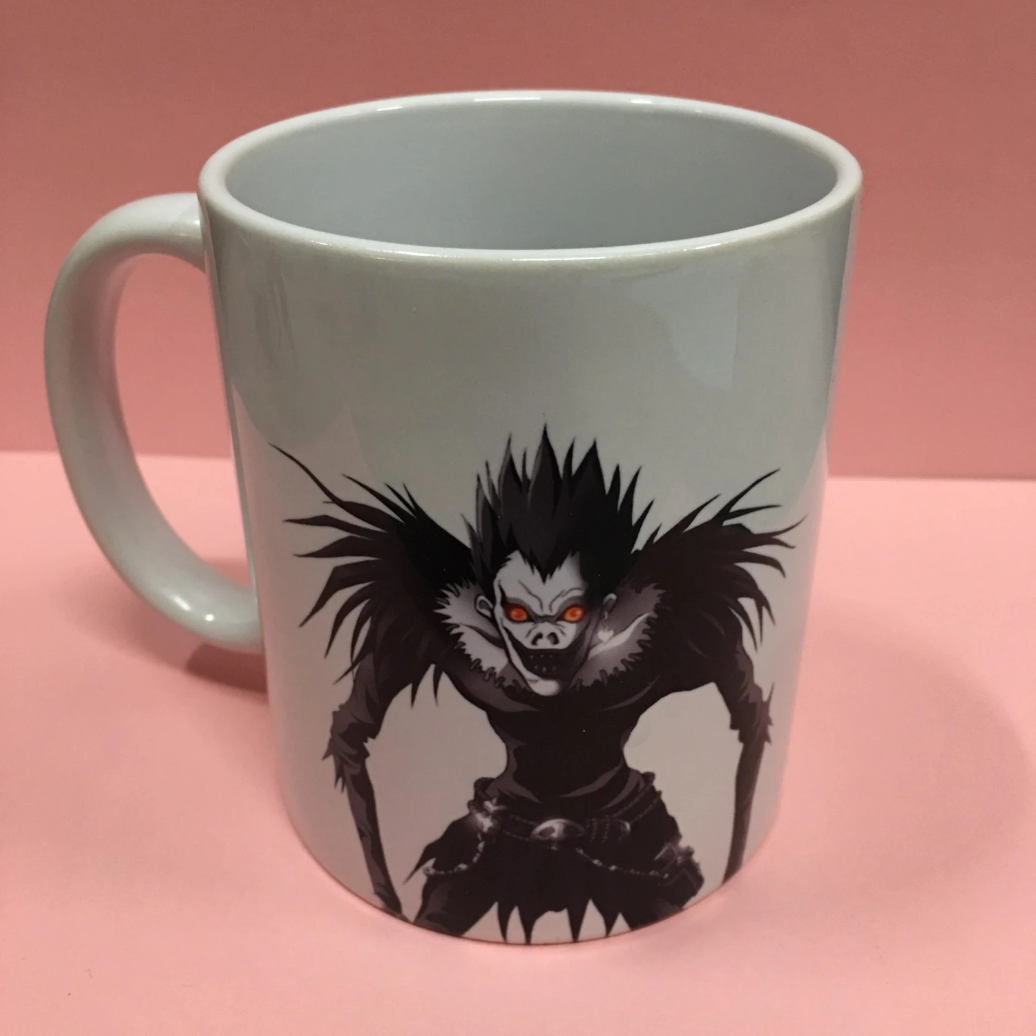 DEATH NOTE - RYUK COFFEE CUP/MUG — Inacoma 7 DEATH NOTE - RYUK COFFEE CUP/MUG — Inacoma - Image 5