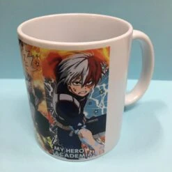 MY HERO ACADEMIA - COFFEE CUP/MUG — Inacoma 11 MY HERO ACADEMIA - COFFEE CUP/MUG — Inacoma -Inacoma 282248922 551160610037281 2474676011203920939 n
