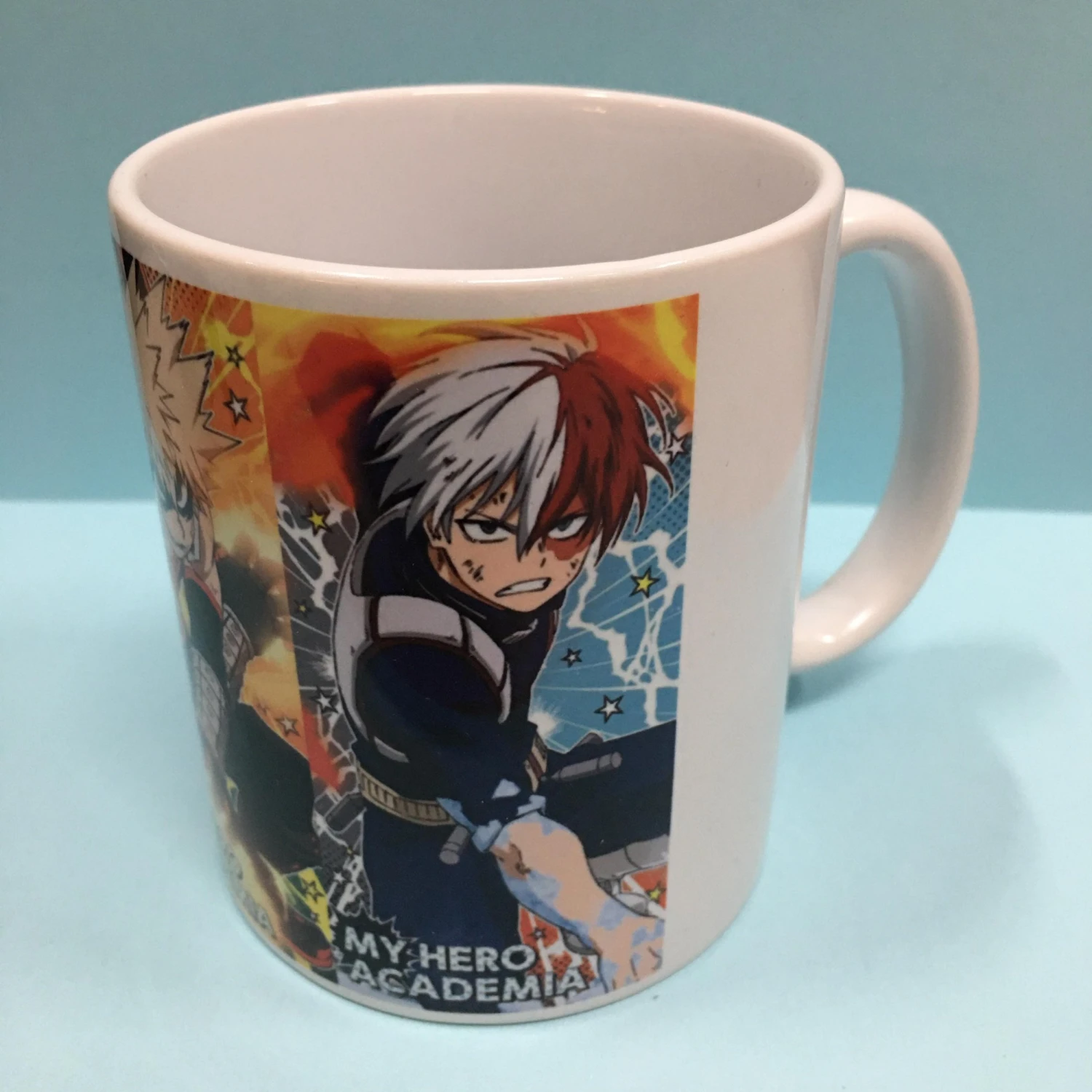 MY HERO ACADEMIA - COFFEE CUP/MUG — Inacoma 6 MY HERO ACADEMIA - COFFEE CUP/MUG — Inacoma - Image 4