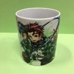 DEMON SLAYER - COFFEE CUP/MUG — Inacoma