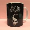 BATMAN THE DARK KNIGHT - JOKER COFFEE CUP/MUG — Inacoma -Inacoma 282260990 1482520682182034 1685751125468054923 n