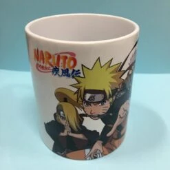 NARUTO - GROUP COFFEE CUP/MUG — Inacoma -Inacoma 282330505 295324232815645 6824329352754792 n