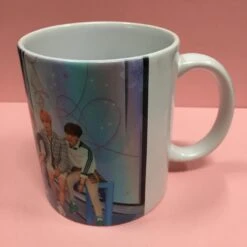 BTS - GROUP COFFEE CUP/MUG — Inacoma -Inacoma 282373183 597448364770411 7807580957369052150 n