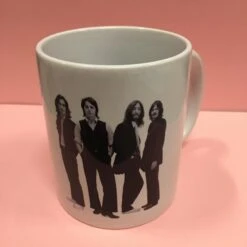 THE BEATLES - COFFEE CUP/MUG — Inacoma