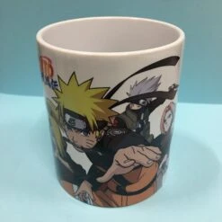 NARUTO - GROUP COFFEE CUP/MUG — Inacoma -Inacoma 282611734 609923863512865 6829040065314709349 n
