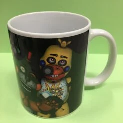 FIVE NIGHTS AT FREEDY'S - COFFEE CUP/MUG — Inacoma 11 FIVE NIGHTS AT FREEDY'S - COFFEE CUP/MUG — Inacoma -Inacoma 282675993 3226323317650009 5417653439009061848 n