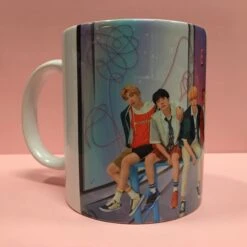BTS - GROUP COFFEE CUP/MUG — Inacoma -Inacoma 282720367 589532299012983 6455732129440227935 n