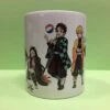 DEMON SLAYER - GROUP COFFEE CUP/MUG — Inacoma