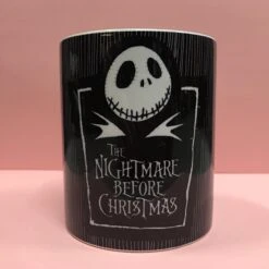 THE NIGHTMARE BEFORE CHRISTMAS - COFFEE CUP/MUG — Inacoma