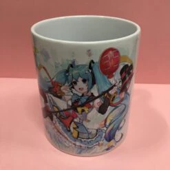 MIKU - COFFEE CUP/MUG — Inacoma