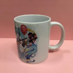 MIKU - COFFEE CUP/MUG — Inacoma -Inacoma 283553237 741445227205682 715896331795957445 n