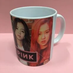 BLACK PINK - COFFEE CUP/MUG — Inacoma -Inacoma 284061735 704486034151018 6743039244998841439 n