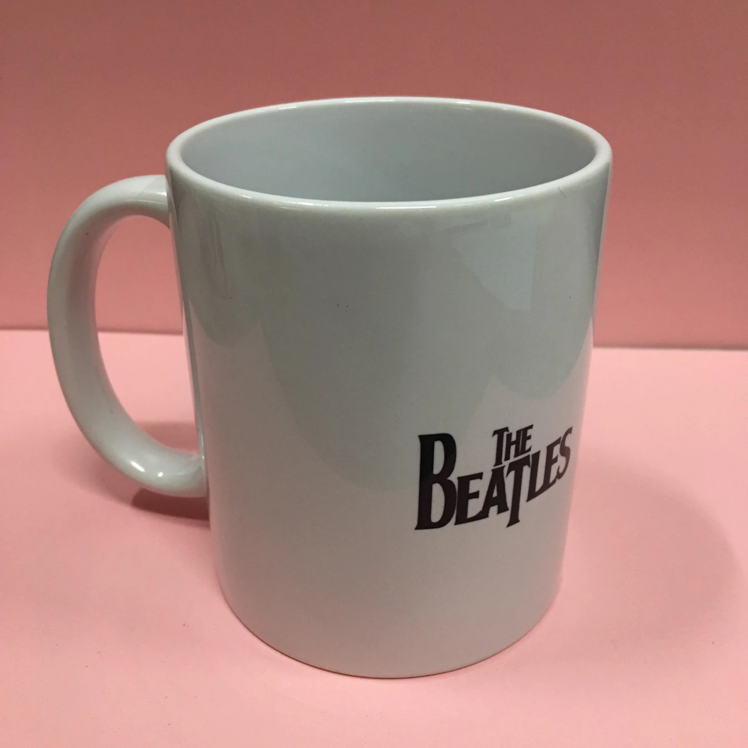 THE BEATLES - COFFEE CUP/MUG — Inacoma 7 THE BEATLES - COFFEE CUP/MUG — Inacoma - Image 5