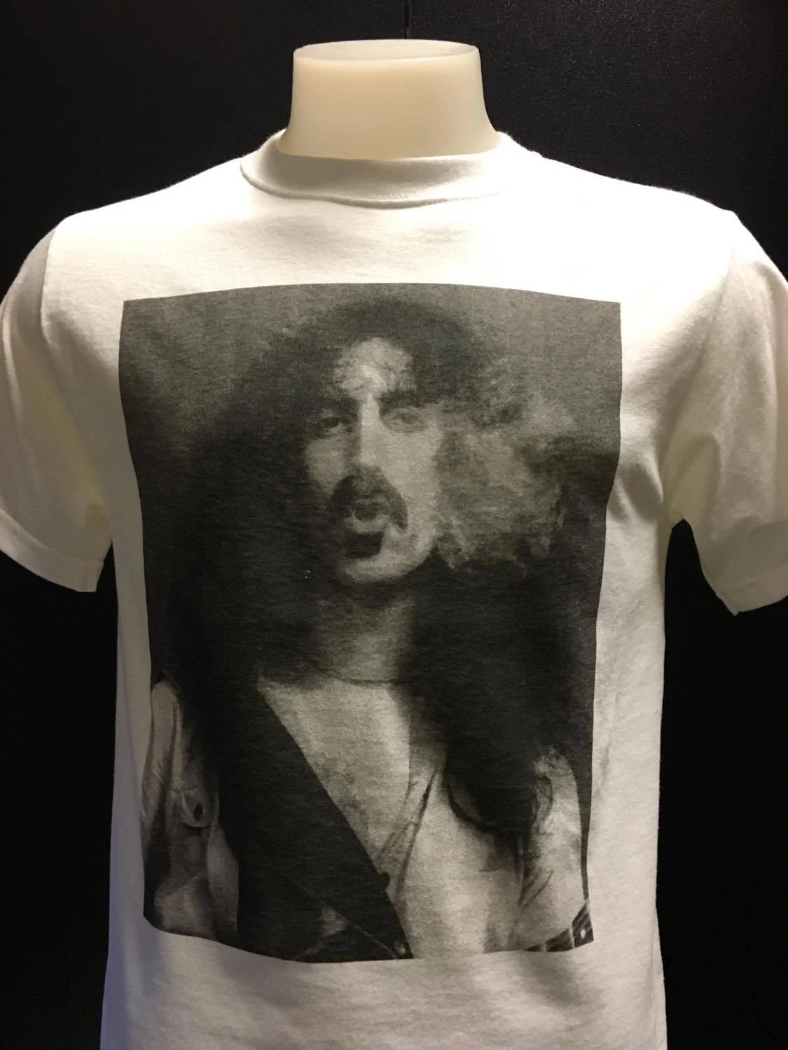 FRANK ZAPPER - SMOKE — Inacoma 3 FRANK ZAPPER - SMOKE — Inacoma