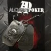The Exploited Alchemy Poker Dog Tag — Inacoma -Inacoma 289785939 338878058442923 9159688946725374805 n