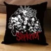 Slipknot - Canvas Pillow — Inacoma -Inacoma 28FF8C8E B2FF 4675 B224 CD0B264ACBDB