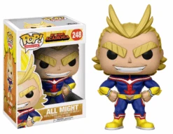 My Hero Academia - All Might Pop! Vinyl — Inacoma