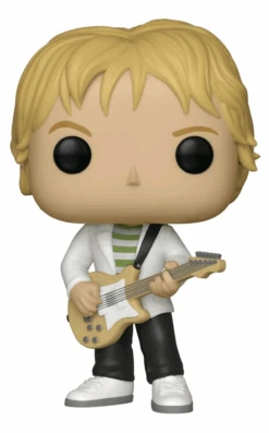 The Police - Andy Summers Pop! Vinyl — Inacoma