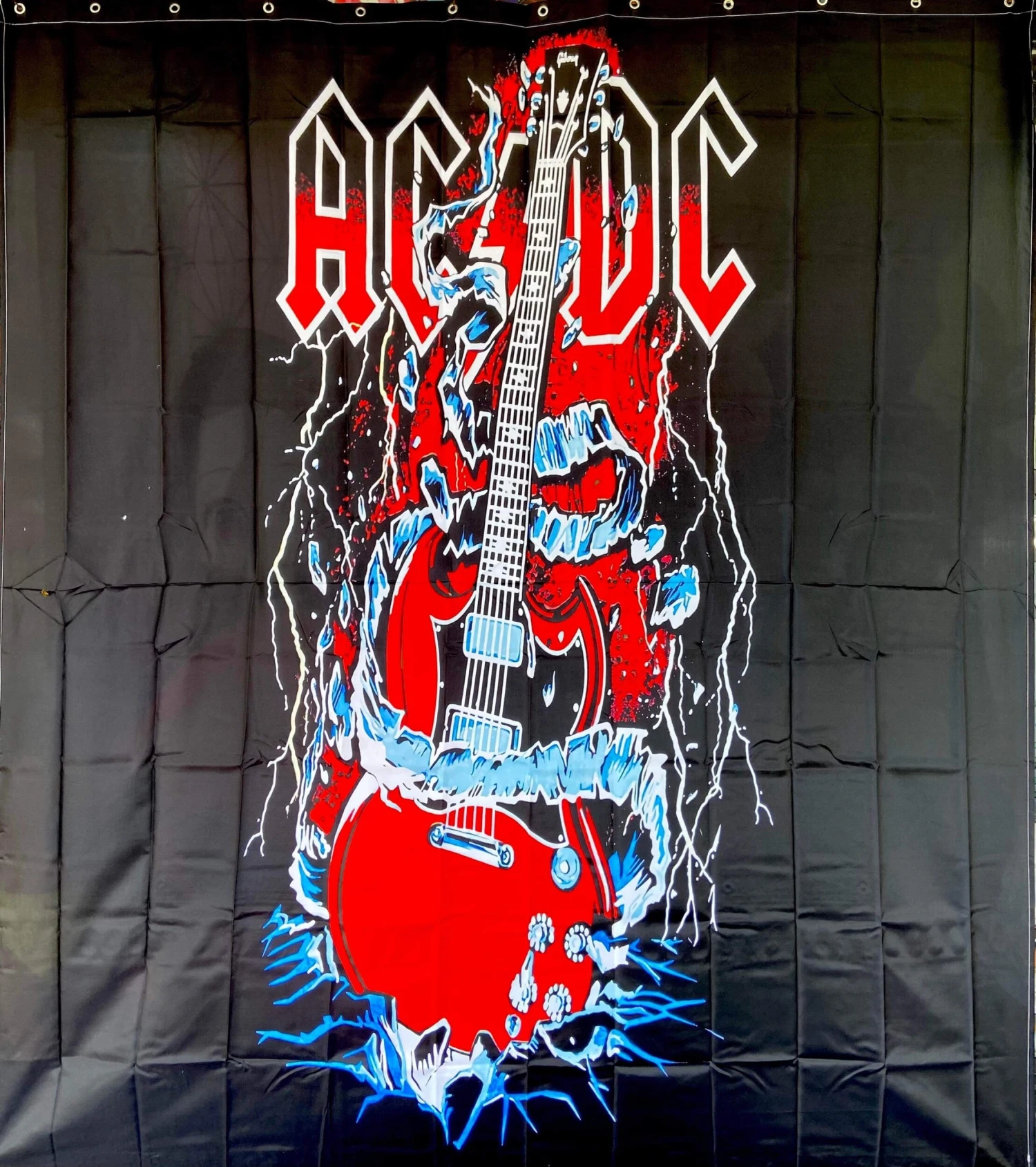 ADCD - Back Drop - Curtain - Wall Hanging — Inacoma 3 ADCD - Back Drop - Curtain - Wall Hanging — Inacoma