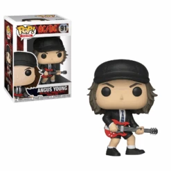 ACDC - Angus Young Pop! Vinyl — Inacoma