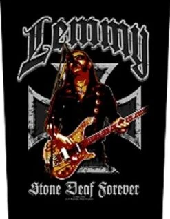 Lemmy Back Patch — Inacoma