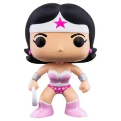 Wonder Woman - Woman Woman Breast Cancer Awareness #350 Pop! Vinyl BC — Inacoma -Inacoma 2C0AFAB8 1803 44CF 9848 FE48803AB67E