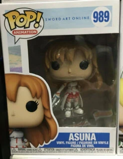 Sword Art Online - Asuna Pop! Vinyl 989 — Inacoma 5 Sword Art Online - Asuna Pop! Vinyl 989 — Inacoma -Inacoma 2DEC5927 6D71 4A25 952A 072C2F95248D