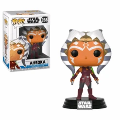 Star Wars: The Clone Wars - Ahsoka Pop! Vinyl 268 — Inacoma
