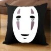 Spirited Away - No Face Canvas Pillow — Inacoma -Inacoma 2F2D6FDD 71CB 4A64 9408 52D32A6E7FDD