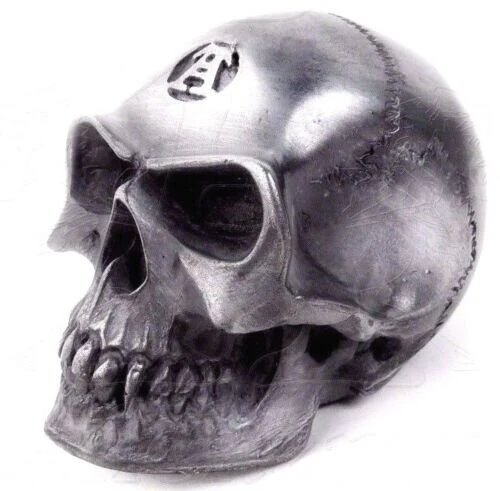 Skull Manual Gear Shift Knob — Inacoma 6 Skull Manual Gear Shift Knob — Inacoma - Image 4