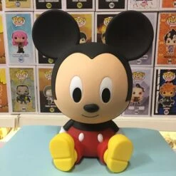 Mickey Mouse - Mickey Mouse Money Box — Inacoma