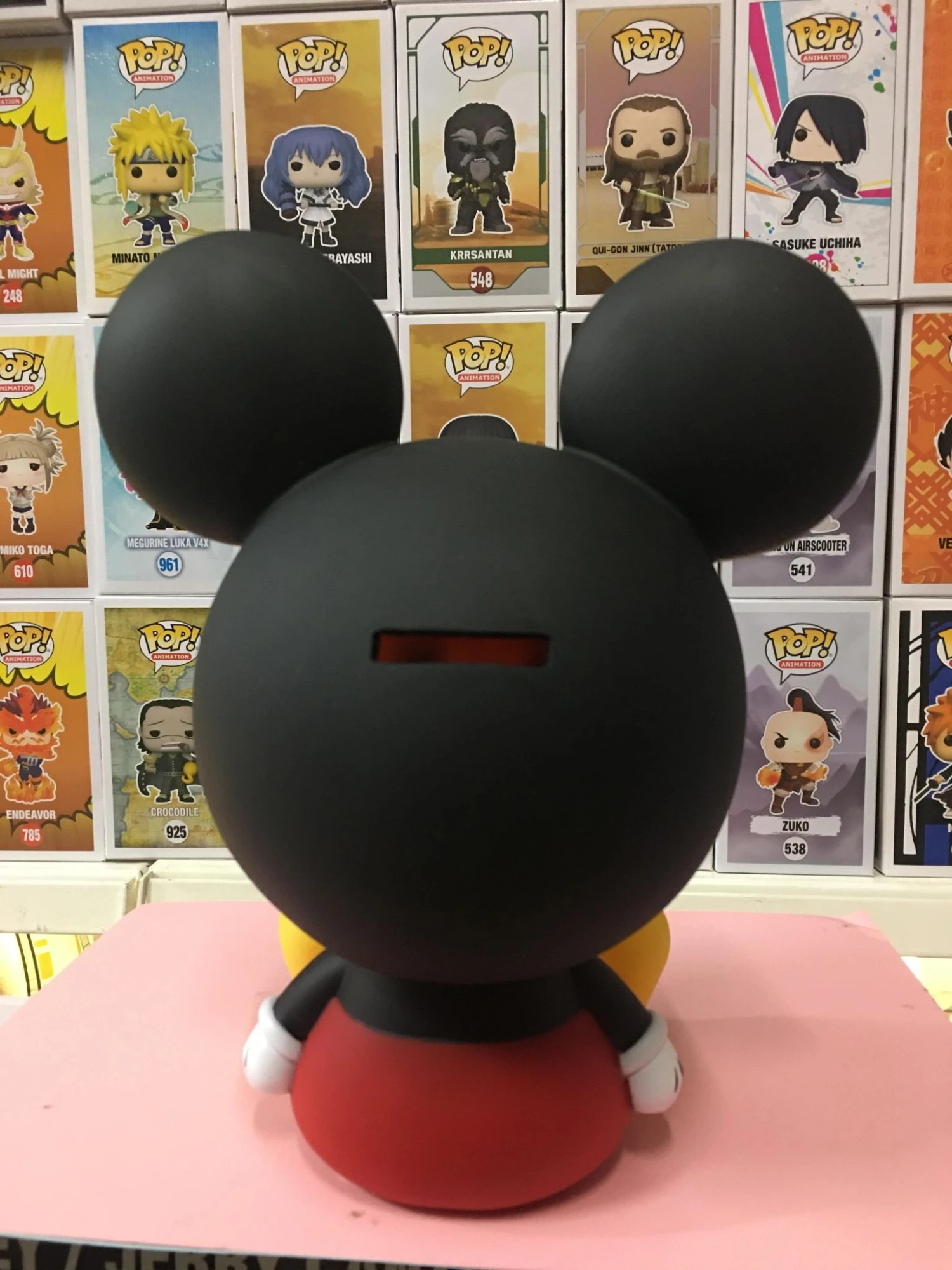 Mickey Mouse - Mickey Mouse Money Box — Inacoma 4 Mickey Mouse - Mickey Mouse Money Box — Inacoma - Image 2