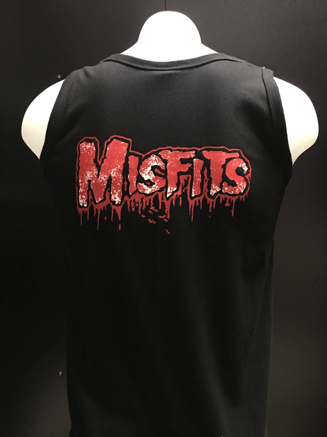 Misfits - Bloody Crimson Ghost — Inacoma 4 Misfits - Bloody Crimson Ghost — Inacoma - Image 2