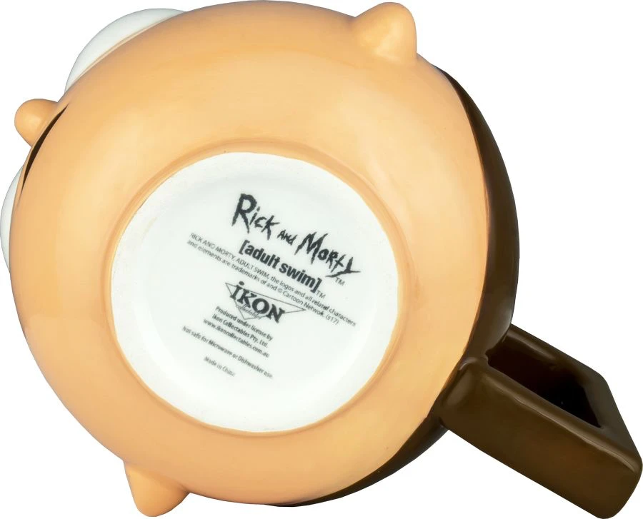 Rick And Morty - Morty 3D Mug — Inacoma 7 Rick And Morty - Morty 3D Mug — Inacoma - Image 5