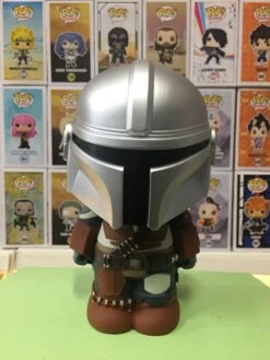Star Wars : The Mandalorian - The Mandalorian Money Box — Inacoma