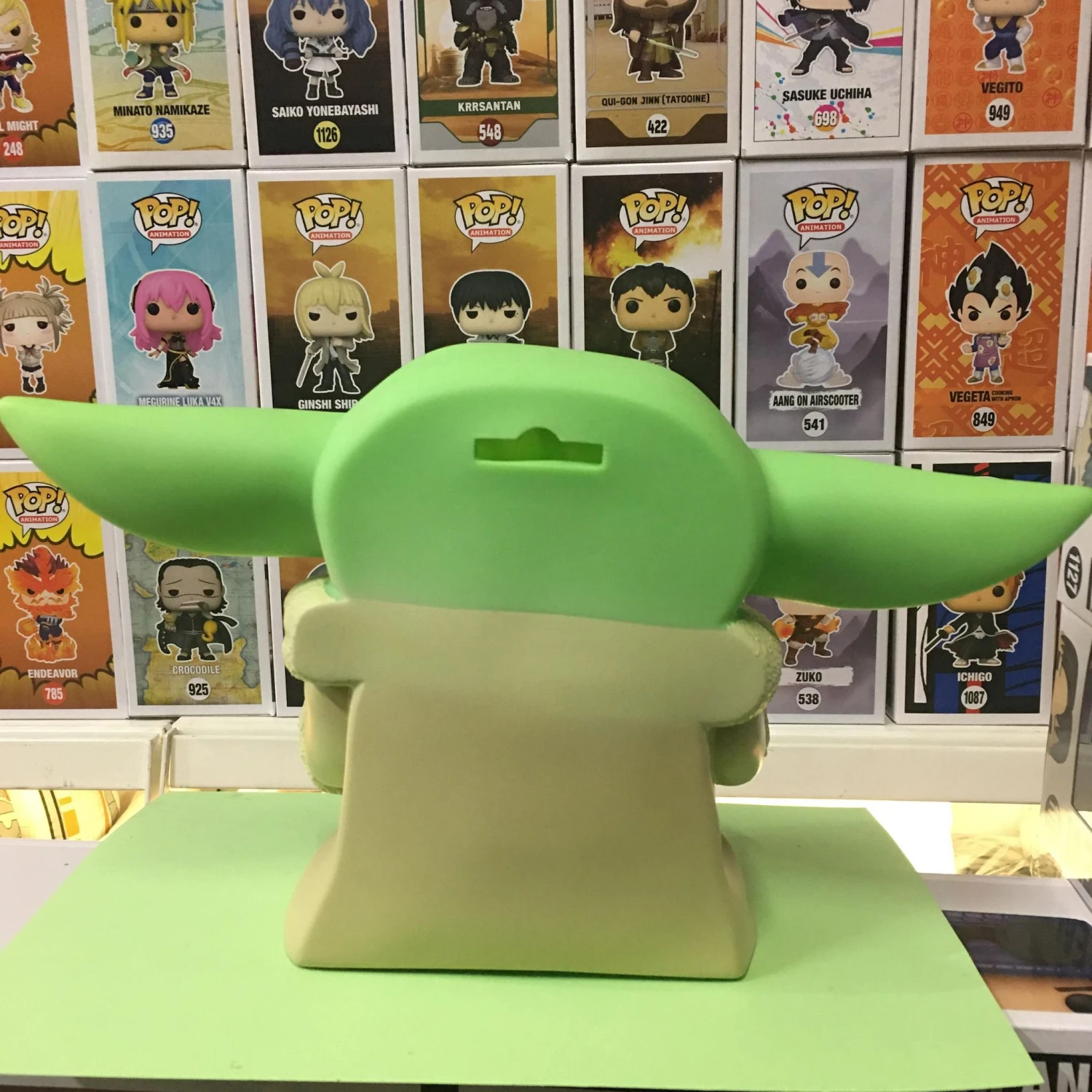 Star Wars : The Mandalorian - Grogu Money Box — Inacoma 4 Star Wars : The Mandalorian - Grogu Money Box — Inacoma - Image 2