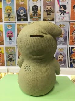 The Nightmare Before Christmas - Oogie Boogie Money Box — Inacoma -Inacoma 312512995 653888442752706 8496099600237496413 n