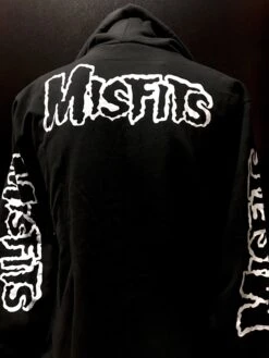 MISFITS - FIEND SKULL HOODIE — Inacoma -Inacoma 31ADD917 3A90 4405 88F1 08ACA8B71551