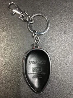 Spider-Man - Movie Mask Metal Keyring — Inacoma -Inacoma 32EB0DE4 A4F1 4FD3 8B01 F0CB6E53F24F