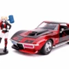Batman - Harley Quinn 69 Corvette 1:24 Scale Hollywood Ride — Inacoma -Inacoma 3378442E 826C 49A9 B52E CDCA044CC0B9