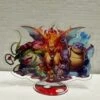 Pokemon - Acrylic Stand - Cake Topper / Desk Stand — Inacoma 2 Pokemon - Acrylic Stand - Cake Topper / Desk Stand — Inacoma -Inacoma 339623097 521769386835671 8519338091282323848 n