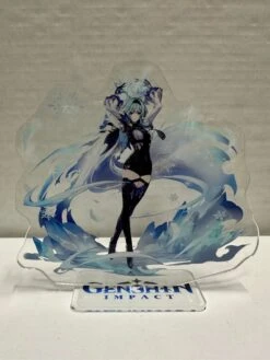 Genshin Impact - Acrylic Stand - Cake Topper / Desk Stand — Inacoma