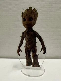 Groot - Acrylic Stand - Cake Topper / Desk Stand — Inacoma