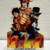 One Piece - Acrylic Stand - Cake Topper / Desk Stand — Inacoma -Inacoma 339756734 617938583195900 5759473284059116960 n
