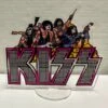 Kiss - Acrylic Stand - Cake Topper / Desk Stand — Inacoma -Inacoma 339794756 769832804451715 3098214662958308675 n